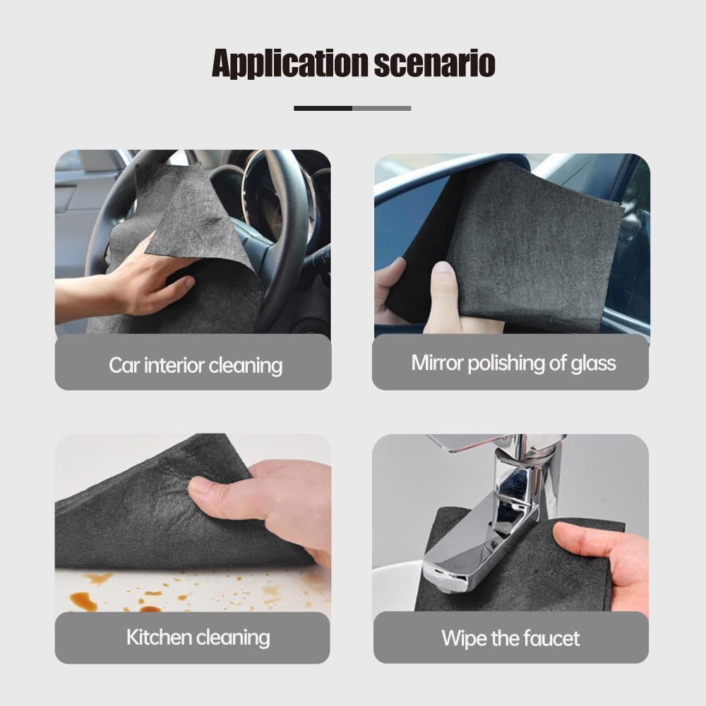 Thickened Magic Cleaning Cloth