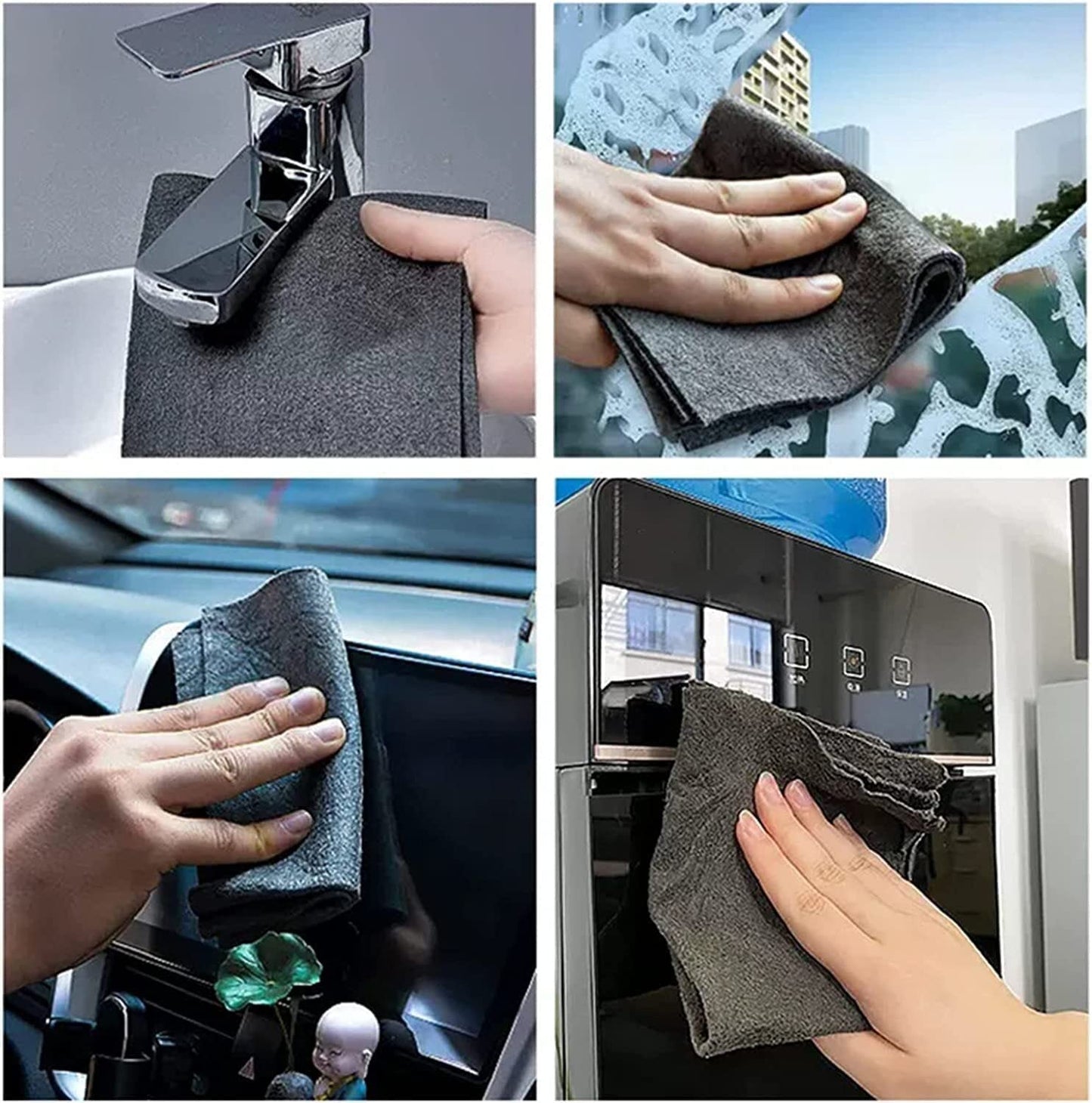 Thickened Magic Cleaning Cloth